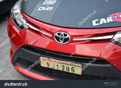 Pasig Ph May 5 Toyota Vios Stock Photo 1389806084 | Shutterstock