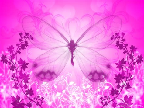 🔥 [50+] Pink Girly Desktop Wallpapers | WallpaperSafari