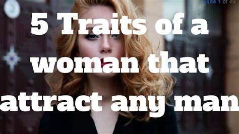 5 Traits Of A Woman That Attract Any Man Man Attract Women Get A