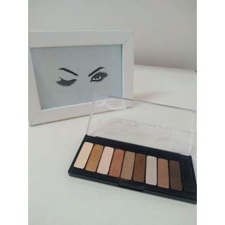 Paleta De Sombras Nude Jasmyne Shopee Brasil