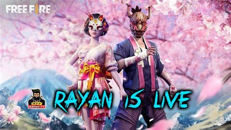 Free Fire New Age RAYAN YT Live How To Complete New Age Event