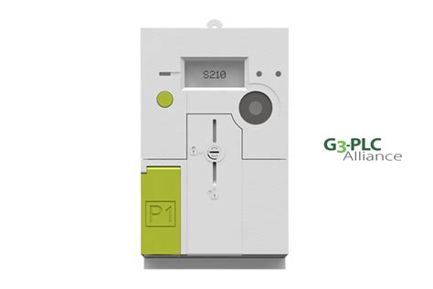 S 210 Single Phase Smart Meter Sagemcom