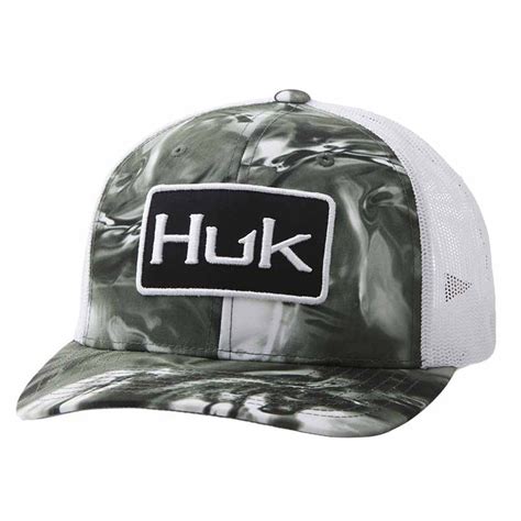 Huk Fishing Hat, Mossy Oak