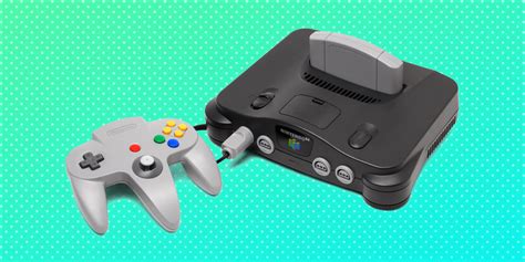 Ranked The 20 Best Nintendo 64 Games Of All Time Business Insider