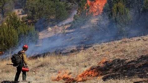 Large fires are raging in New Mexico, and the worst may be coming - The ...