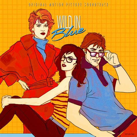 Wild In Blue | Various | Giallo Disco Records