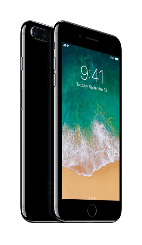 Apple Iphone 7 Plus 32gb Jet Black