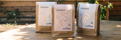 Coffee Selection Canyon Coffee Los Angeles Ca Canyon Coffee