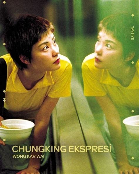 Dibuj A Faye Wong En La Pel Cula Chungking Express Una De Mis