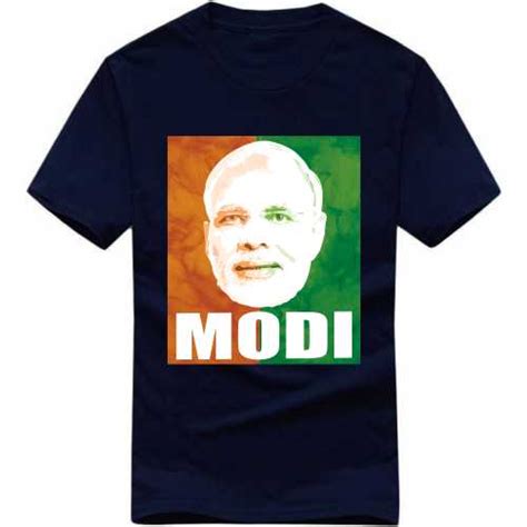 Narendra Modi T Shirts Sizes Up To 7xl 100 Cotton Tees Xtees