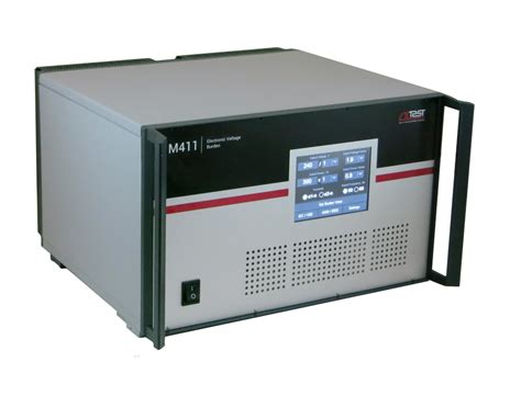 M411 - Test and measurment devices