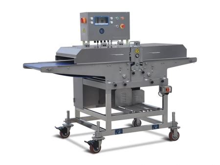 Automatic Meat Slicer Machine Manufacturer | Cloud Computing at ETW