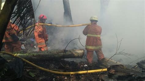 Sebuah Gudang Di Kalideres Dilalap Si Jago Merah Wartakotalive