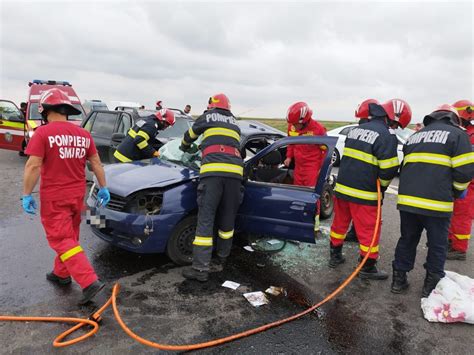 Accident Rutier Grav Pe Dn Persoane Au Murit Iar Alte Au Fost