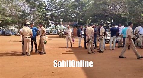 Anti CAA Rally Security Beefed Up In Mangaluru SahilOnline