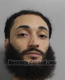 Recent Booking Mugshot For Gabriel Elliott In Polk County Florida