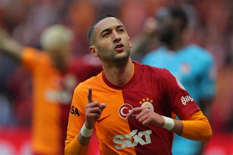 Ziyech Vertrekt Na Vier Jaar Definitief Bij Chelsea Voetbal International