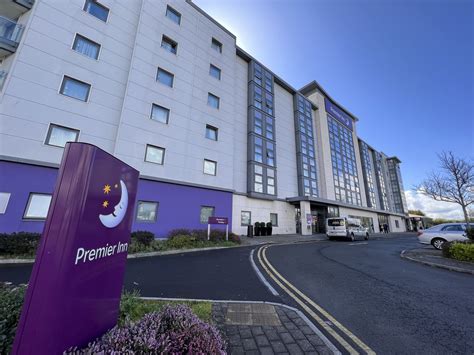 Snapshot Review: Premier Inn, Dublin Airport — CallumElsdon.com Blog