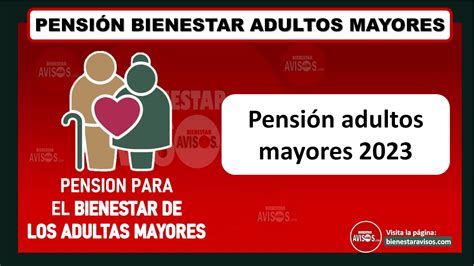 Pensi N Adultos Mayores Cu Les Son Y C Mo Ser Parte Enero