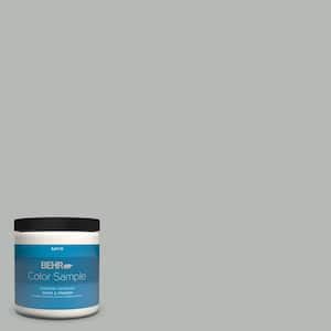 Behr Marquee Qt N Lunar Surface Semi Gloss Enamel Exterior