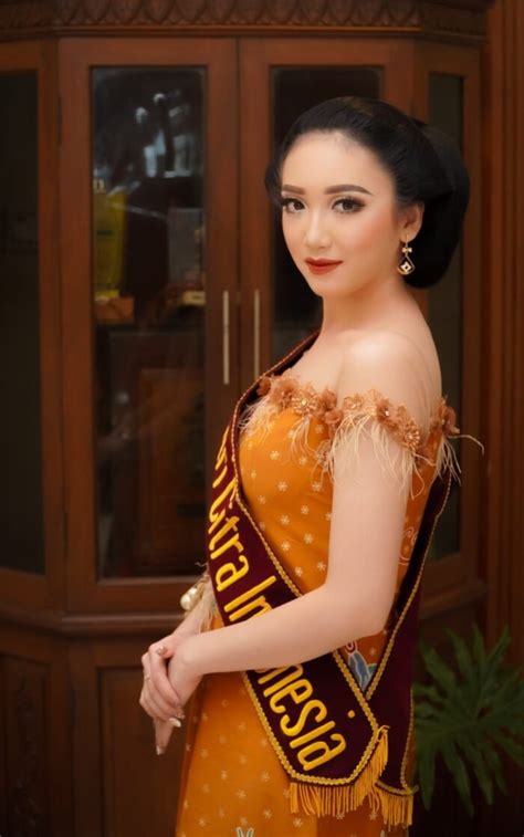 Gelar Putri Citra Indonesia Tahun 2022 Ternyata Diraih Gadis Dayak