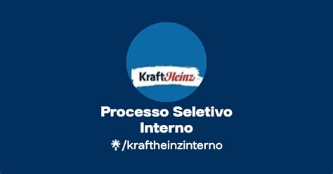 Processo Seletivo Interno Linktree