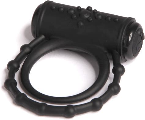 Tracey Cox Supersex Usb Rechargeable Love Ring Black Uk