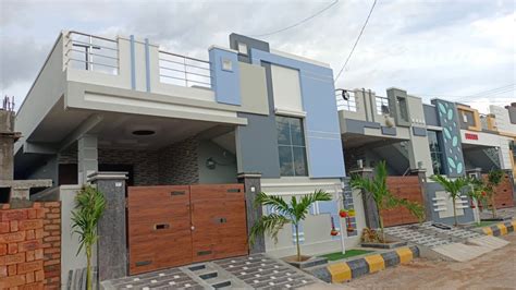 Independent House For Sale In Narapally Hyderabad Unfurnished Low Price