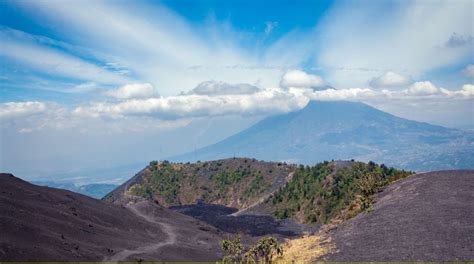 Volcán Pacaya Authentic Guatemala