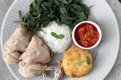 Resep Ayam Pop Ala Rumah Makan Padang Lengkap Dengan Saus Sambalnya