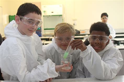 John Willmott Enrichment Days give students new experiences