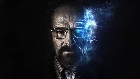 Breaking Bad TV Series Heisenberg Walter White Bryan Cranston HD