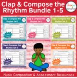 Music Composition Worksheets Set By Jooya Teaching Resources