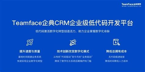 Teamface企典crm助力企业快速实现多业务多场景数字化转型升级！手机新浪网