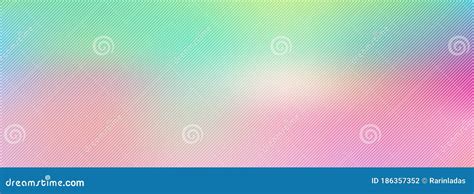 Fondo Difuminado Con Gradiente Pastel Arcoiris Abstracto Plantilla Para El Diseño De Sitios Web