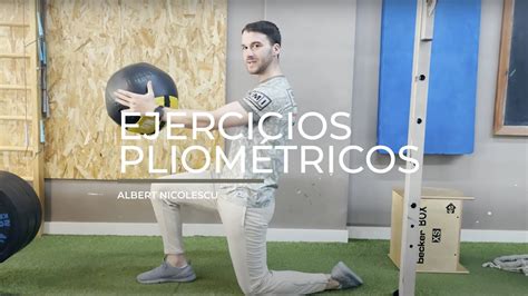 Ejercicios Ejercicios Pliométricos Para Tren Superior Youtube