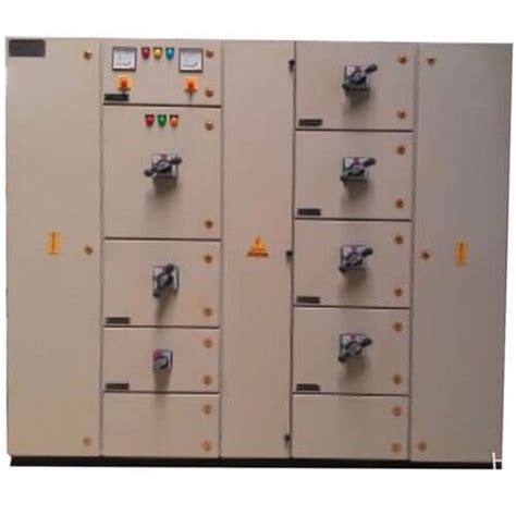 Lt Distribution Control Panel Dynamic Power Solution