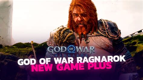 GOD OF WAR RAGNAROK NG 3 O CAMINHO DE ASGARD YouTube