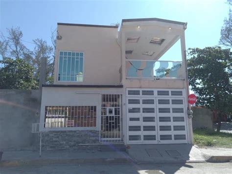 Venta Casa En Playa Linda Municipio Veracruz Mx Ku Icasas Mx