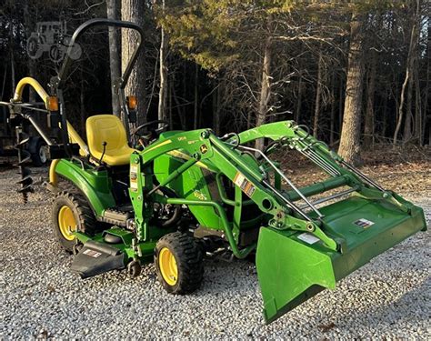 2020 John Deere 1023e For Sale In De Soto Missouri