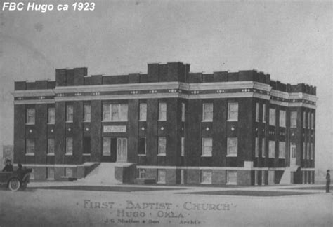 First Baptist Church