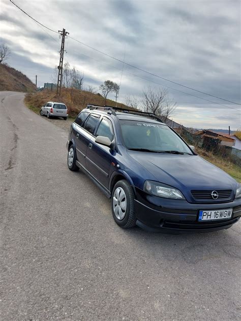 V Nd Opel Astra G Comarnic Olx Ro