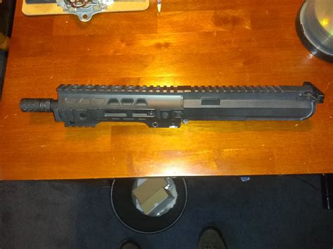 Sold Salient Arms Sai Jailbreak Full Upper Hopup Airsoft