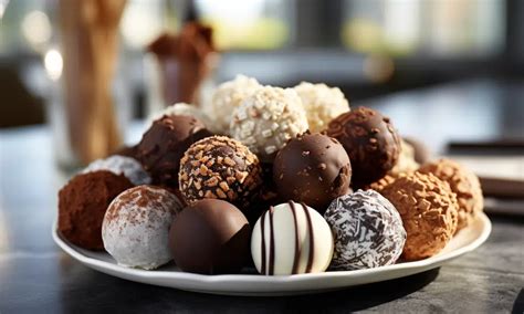 Caractéristiques des chocolats truffes saveurs et distinctions La