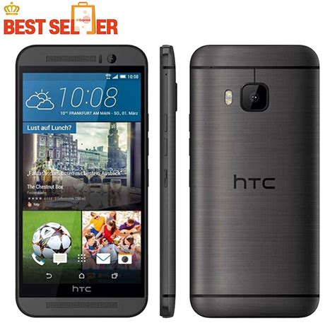 D Bloqu Original Htc One M G Lte T L Phone Portable Gb Ram G Rom