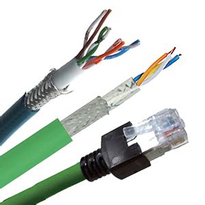 Product - ETHERLINE® Industrial Ethernet Cables