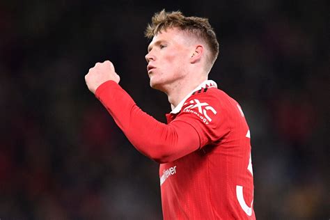 Scott Mctominay Matched 23 Year Club Record In Manchester Uniteds Win