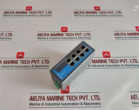 Moxa Eds Etherdevice Switch Aeliya Marine