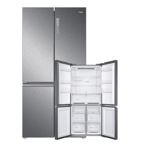 Haier HTF 540DP7 Side by Side Kühl Gefrierkombination 999 90 EUR