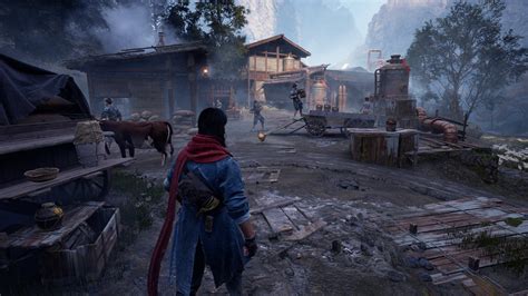 Sony y Pathea Games anuncian The God Slayer, un ARPG de mundo abierto